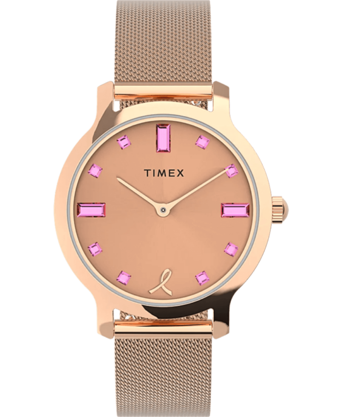Timex Transcend x BCRF 31mm
