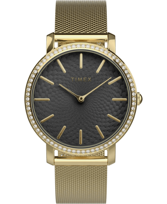 Transcend 34mm Stainless Steel