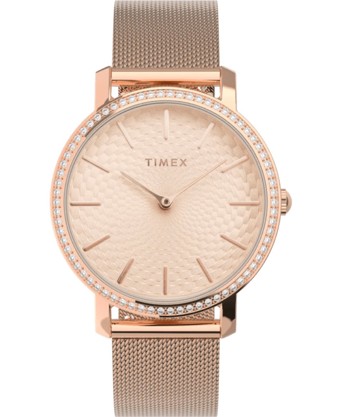 Transcend 34mm Stainless